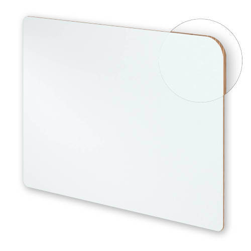 Boyd Designer Series Edge Whiteboard