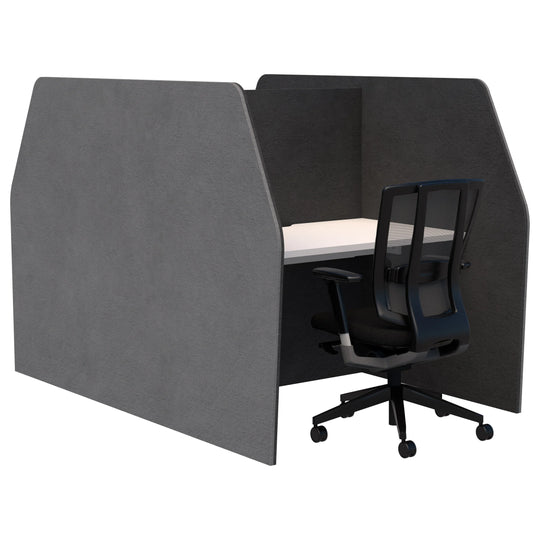 Accent Edge 2 Person Face to Face Focus Pod