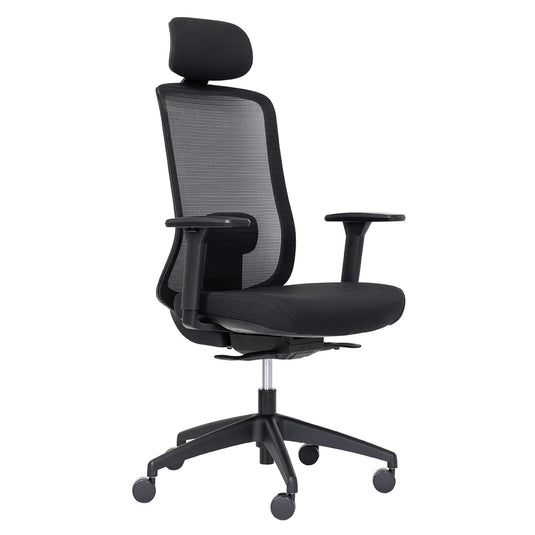 Buro Elan Chair - Black