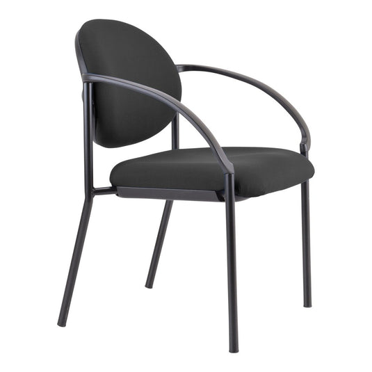 Buro Essence 4-Leg Chair with Arms