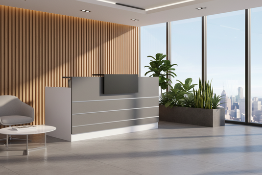 Accent Euro II Reception Counter