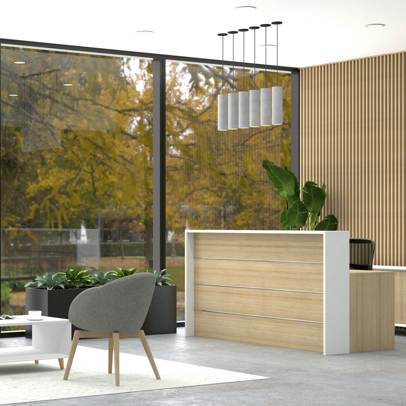 Load image into Gallery viewer, Accent Euro I Reception Counter
