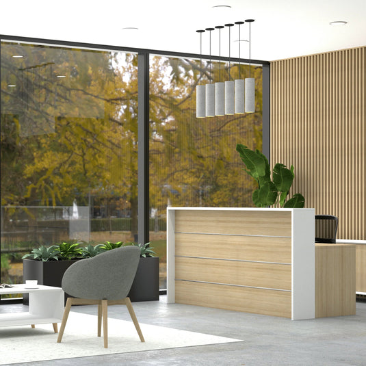 Accent Euro I Reception Counter