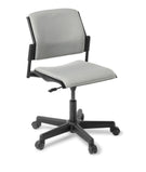 Eden 550 Swivel Chair Upholstered