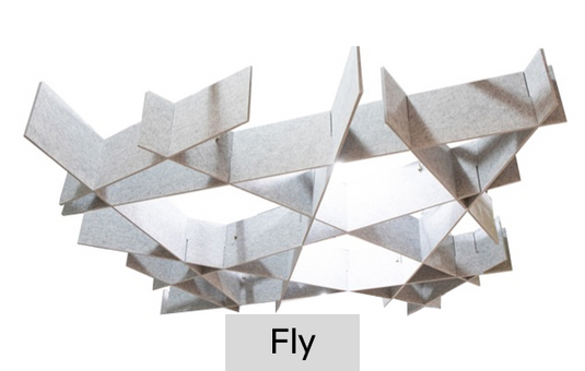 Boyd Acoustic Ceiling Baffle