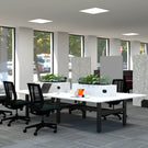 Pintari 4-6 Touchdown Pod Desk
