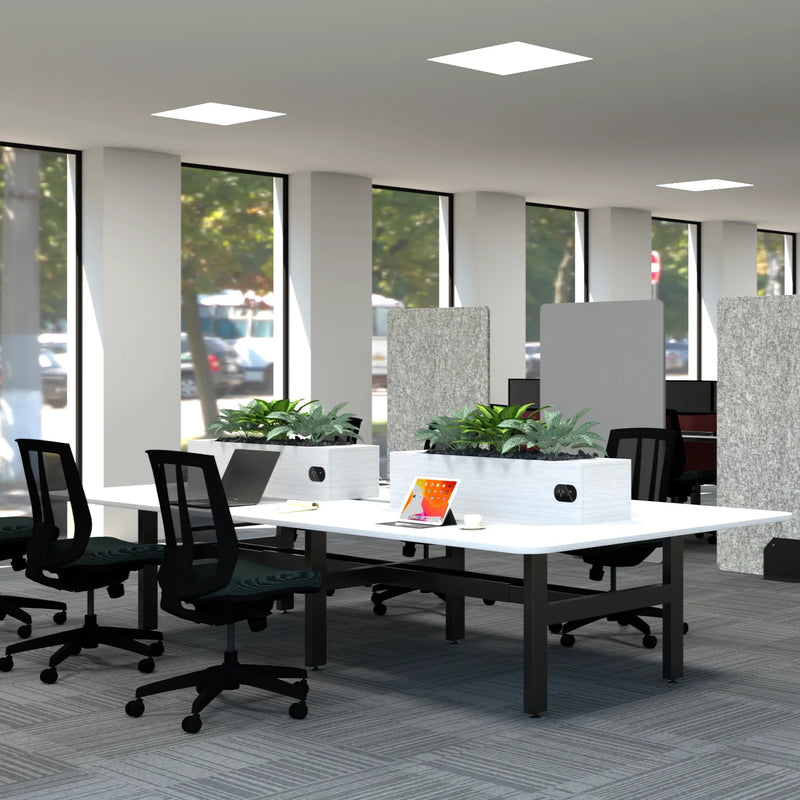 Load image into Gallery viewer, Pintari 4-6 Touchdown Pod Desk
