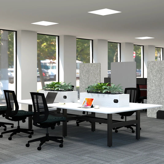 Pintari 4-6 Touchdown Pod Desk