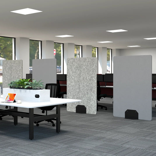 Sonic Acoustic Free-Standing Screen