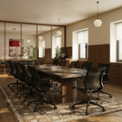 Knight Huracan Chair