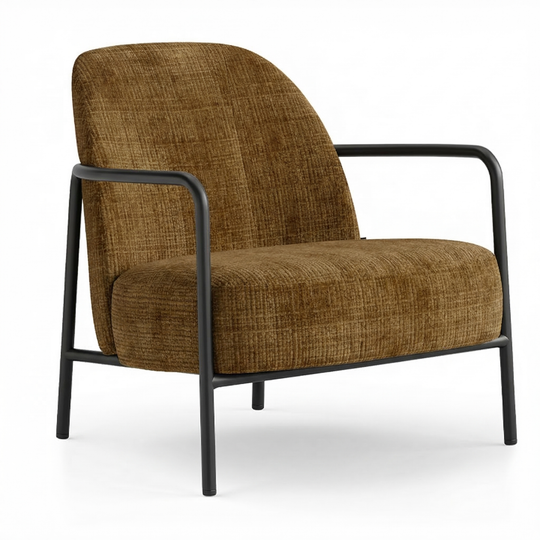 B&T Design Ferno Lounge Chair