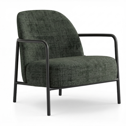 B&T Design Ferno Lounge Chair