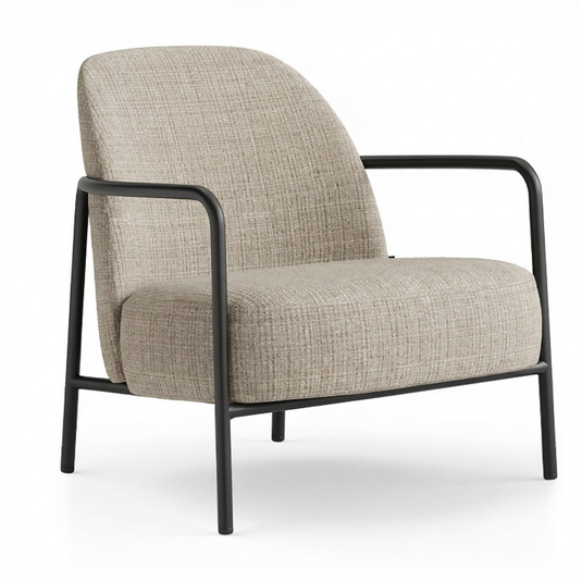 B&T Design Ferno Lounge Chair