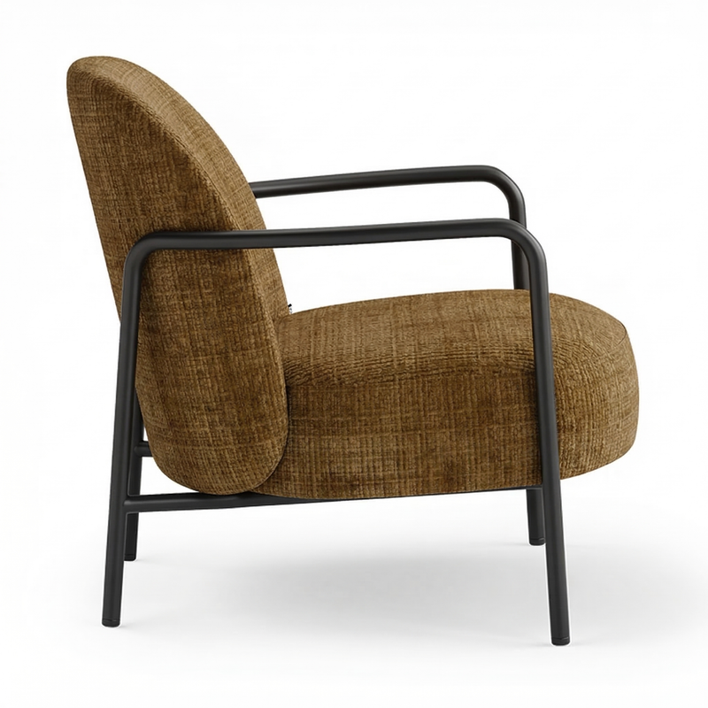 Load image into Gallery viewer, B&amp;T Design Ferno Lounge Chair
