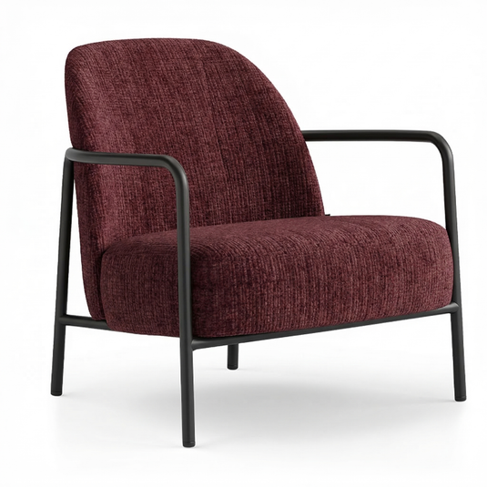 B&T Design Ferno Lounge Chair