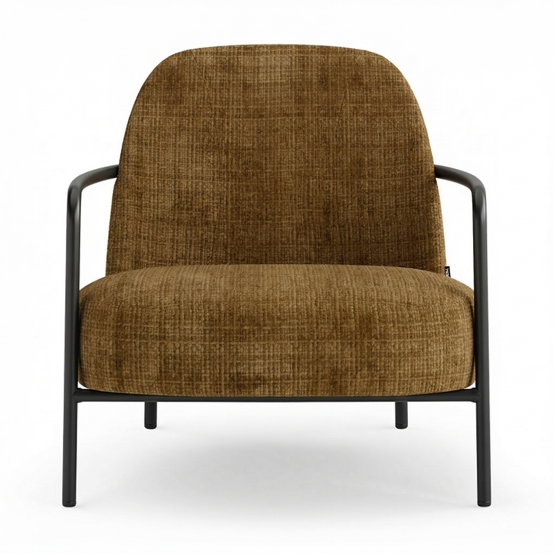Load image into Gallery viewer, B&amp;T Design Ferno Lounge Chair
