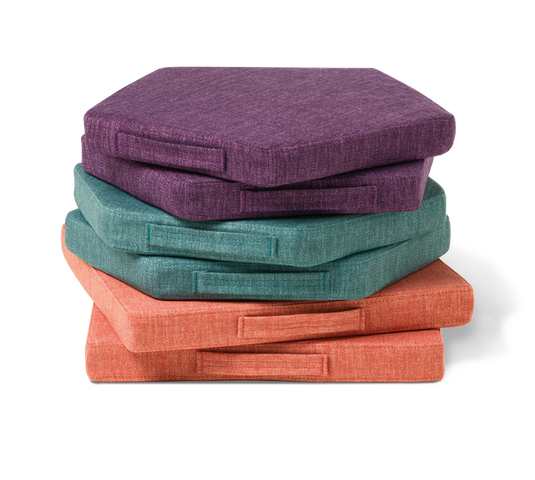 Eden Geo Floor Pad