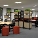 Grid 40 Modular Storage