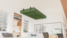 Boyd Acoustic Ceiling Baffle