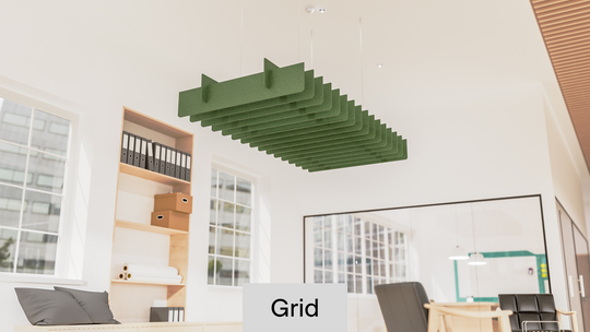 Boyd Acoustic Ceiling Baffle