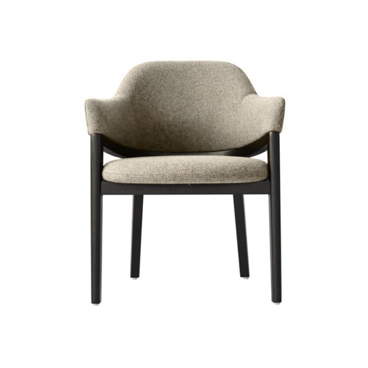 Mobel Hug Arm Chair