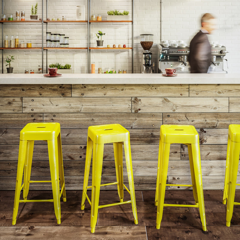 Load image into Gallery viewer, Eden Industry Bar Stool
