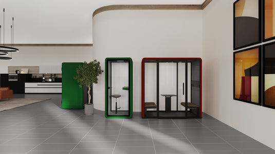 Koplus Kolo Meeting Booth