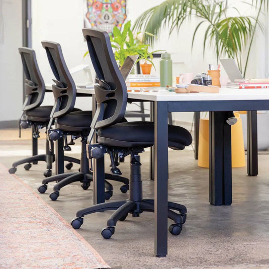 Buro Mondo Java 3 Chair - High Back Mesh
