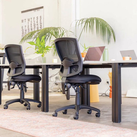 Buro Mondo Java 3 Chair - High Back Mesh