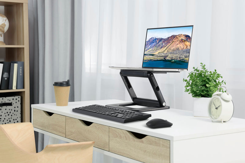 Load image into Gallery viewer, Kensington SmartFit EQ Adjustable Multi-Angle Laptop Stand
