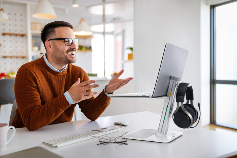 Load image into Gallery viewer, Kensington SmartFit Universal Organising Laptop Riser
