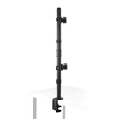 Kensington Universal Vertical Stacking Dual Monitor Arm
