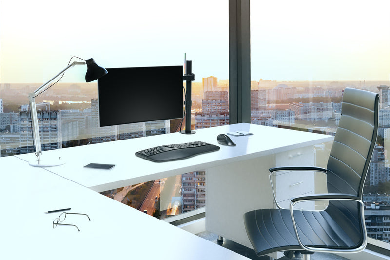 Load image into Gallery viewer, Kensington SmartFit Ergo Single Monitor Arm
