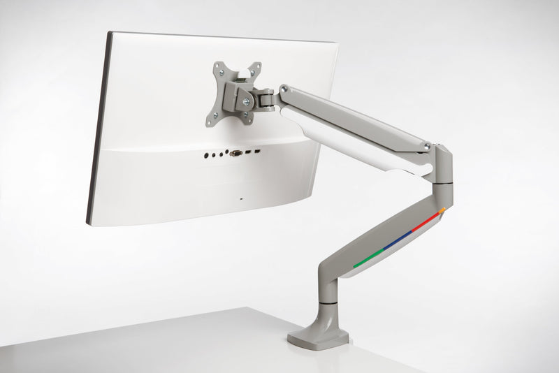 Load image into Gallery viewer, Kensington SmartFit One Touch Adjust Single Monitor Arm
