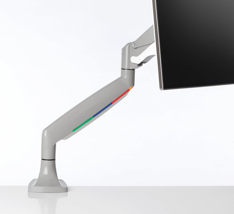 Load image into Gallery viewer, Kensington SmartFit One Touch Adjust Single Monitor Arm
