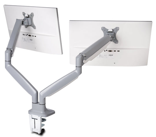 Kensington SmartFit One Touch Adjust Dual Monitor Arm