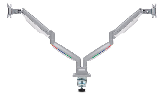 Kensington SmartFit One Touch Adjust Dual Monitor Arm