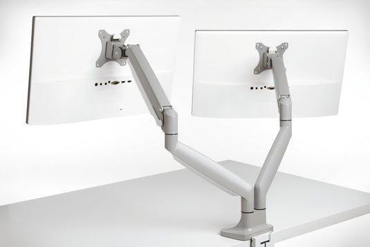 Kensington SmartFit One Touch Adjust Dual Monitor Arm