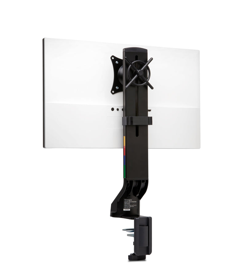 Load image into Gallery viewer, Kensington SmartFit Space Saving Single Monitor Arm
