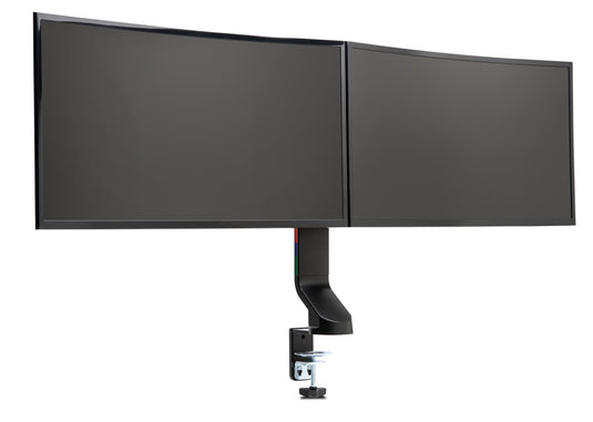 Kensington SmartFit Space Saving Dual Monitor Arm