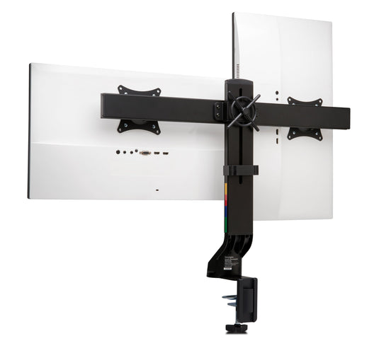 Kensington SmartFit Space Saving Dual Monitor Arm