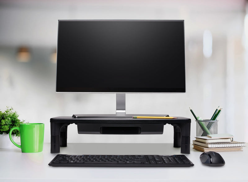 Load image into Gallery viewer, Kensington SmartFit Monitor Stand with Draw
