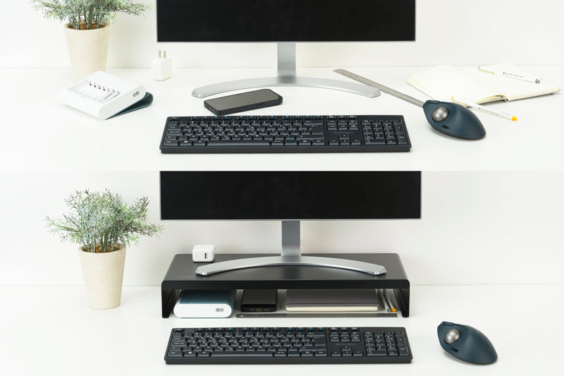 Load image into Gallery viewer, Kensington Extra Wide Monitor Stand

