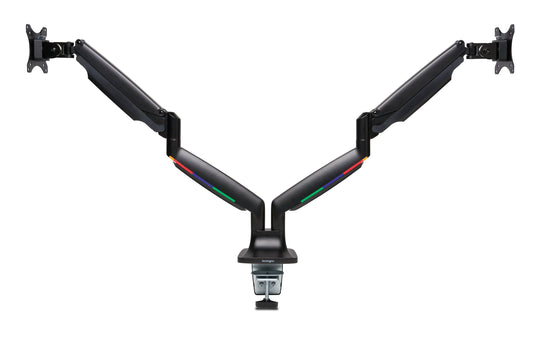 Kensington SmartFit One Touch Dual Monitor Arm
