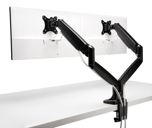 Kensington SmartFit One Touch Dual Monitor Arm