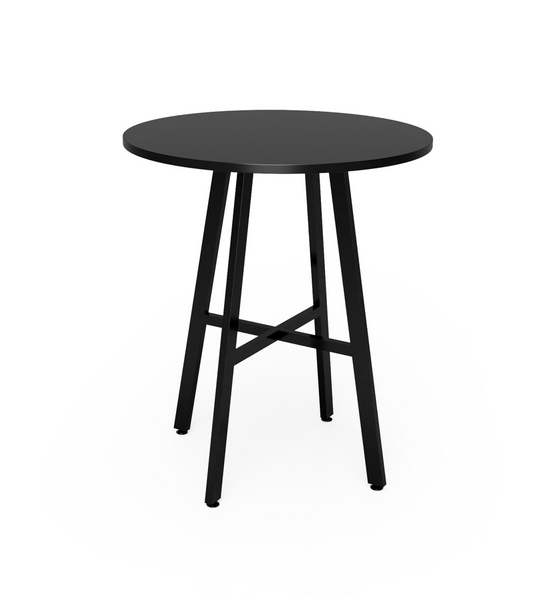 Luca Round or Square Leaner