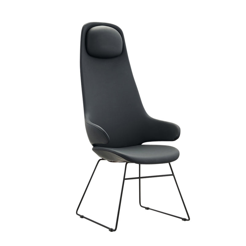 Load image into Gallery viewer, Konfurb Orbit High Back Chair
