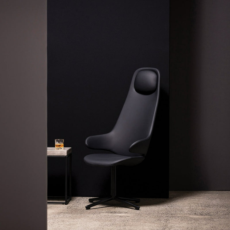 Load image into Gallery viewer, Konfurb Orbit High Back Chair
