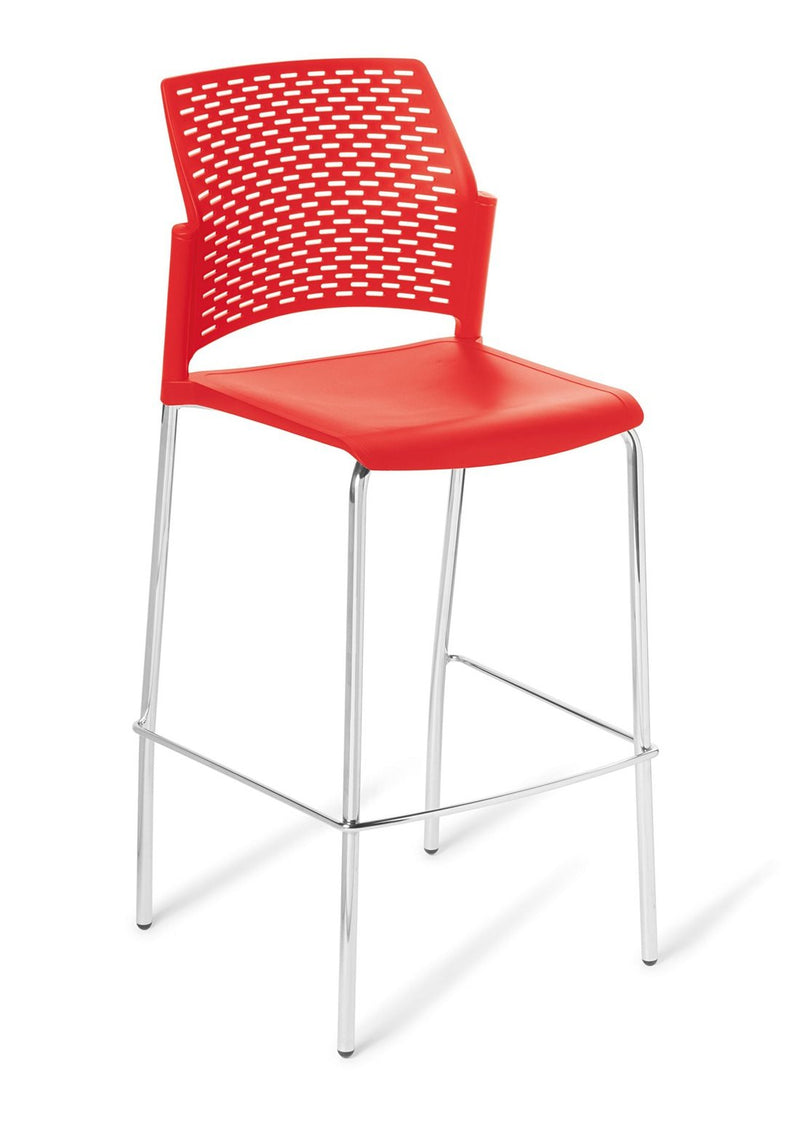 Load image into Gallery viewer, Eden Punch Bar Stool
