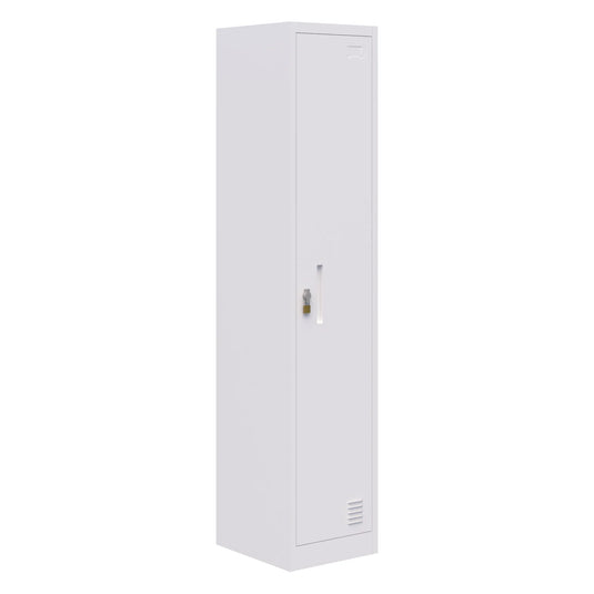 Accent Fortis Steel Storage Locker - 1 Door